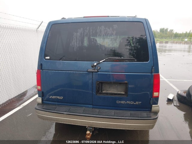 12623696 :رقم المزاد ، 1GNDM19X95B126615 vin ، 2005 Chevrolet Astro مزاد بيع
