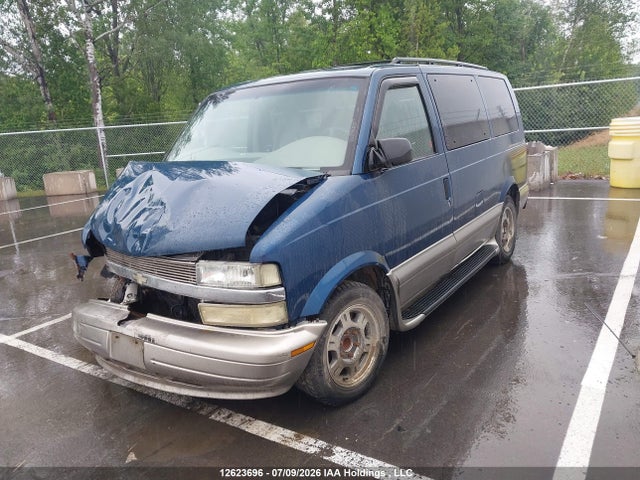 12623696 :رقم المزاد ، 1GNDM19X95B126615 vin ، 2005 Chevrolet Astro مزاد بيع