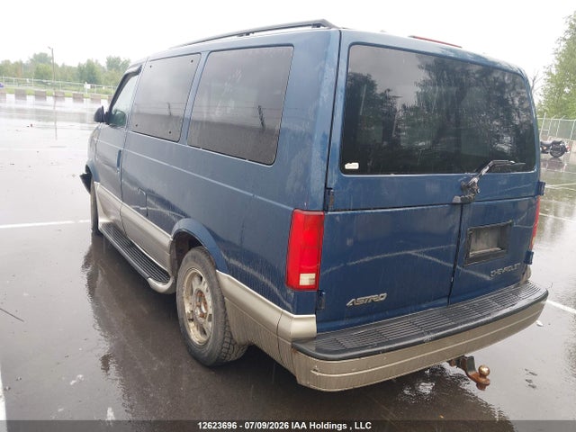 12623696 :رقم المزاد ، 1GNDM19X95B126615 vin ، 2005 Chevrolet Astro مزاد بيع
