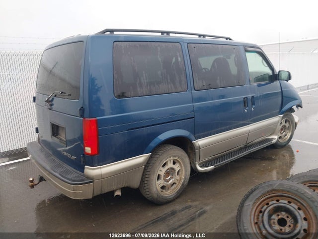12623696 :رقم المزاد ، 1GNDM19X95B126615 vin ، 2005 Chevrolet Astro مزاد بيع