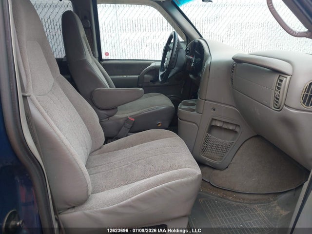 12623696 :رقم المزاد ، 1GNDM19X95B126615 vin ، 2005 Chevrolet Astro مزاد بيع
