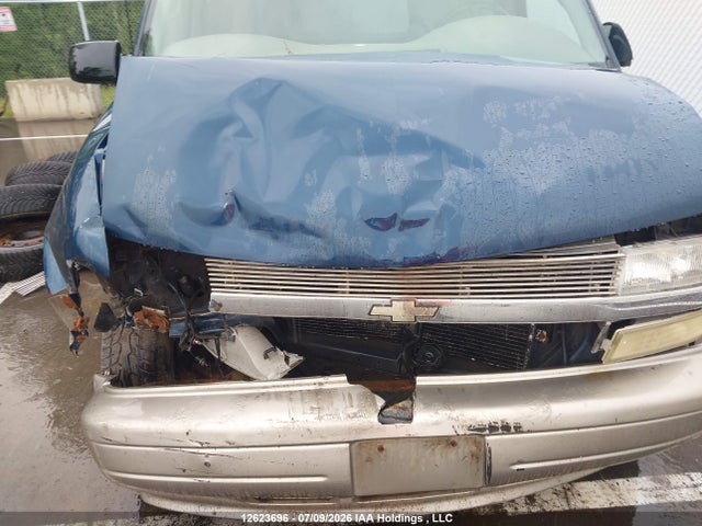 12623696 :رقم المزاد ، 1GNDM19X95B126615 vin ، 2005 Chevrolet Astro مزاد بيع