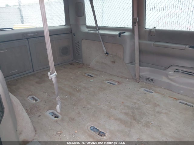 12623696 :رقم المزاد ، 1GNDM19X95B126615 vin ، 2005 Chevrolet Astro مزاد بيع
