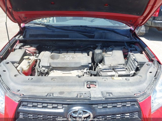 2011 Toyota Rav4 მანქანა იყიდება აუქციონზე, vin: 2T3BF4DV5BW086389, აუქციონის ნომერი: 12623699