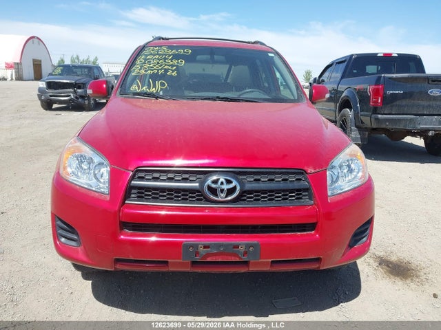 2011 Toyota Rav4 მანქანა იყიდება აუქციონზე, vin: 2T3BF4DV5BW086389, აუქციონის ნომერი: 12623699