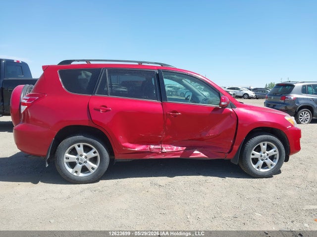 2011 Toyota Rav4 მანქანა იყიდება აუქციონზე, vin: 2T3BF4DV5BW086389, აუქციონის ნომერი: 12623699
