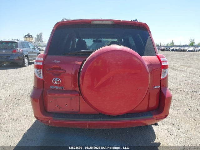 2011 Toyota Rav4 მანქანა იყიდება აუქციონზე, vin: 2T3BF4DV5BW086389, აუქციონის ნომერი: 12623699