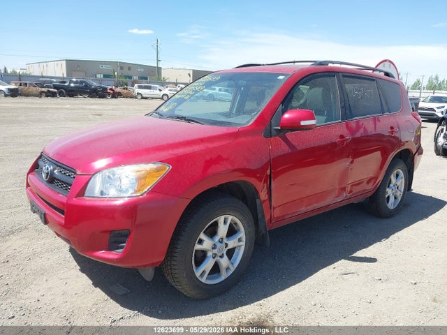 2011 Toyota Rav4 მანქანა იყიდება აუქციონზე, vin: 2T3BF4DV5BW086389, აუქციონის ნომერი: 12623699