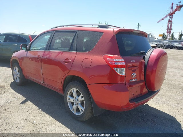 2011 Toyota Rav4 მანქანა იყიდება აუქციონზე, vin: 2T3BF4DV5BW086389, აუქციონის ნომერი: 12623699