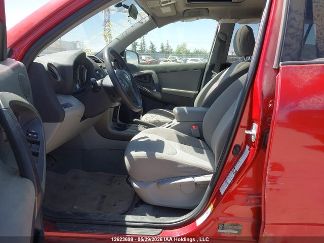 2011 Toyota Rav4 მანქანა იყიდება აუქციონზე, vin: 2T3BF4DV5BW086389, აუქციონის ნომერი: 12623699
