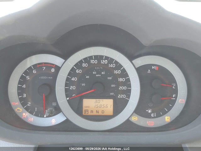 2011 Toyota Rav4 მანქანა იყიდება აუქციონზე, vin: 2T3BF4DV5BW086389, აუქციონის ნომერი: 12623699