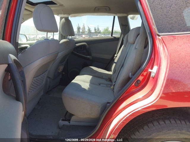 2011 Toyota Rav4 მანქანა იყიდება აუქციონზე, vin: 2T3BF4DV5BW086389, აუქციონის ნომერი: 12623699