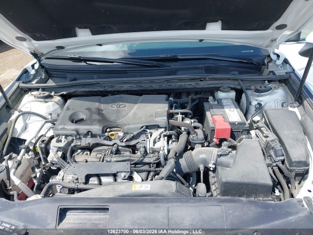 12623700 :رقم المزاد ، 4T1G11AK4LU982769 vin ، 2020 Toyota Camry مزاد بيع