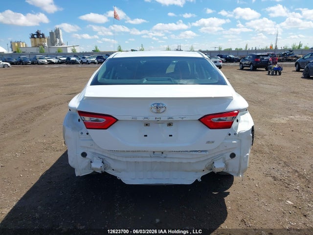12623700 :رقم المزاد ، 4T1G11AK4LU982769 vin ، 2020 Toyota Camry مزاد بيع