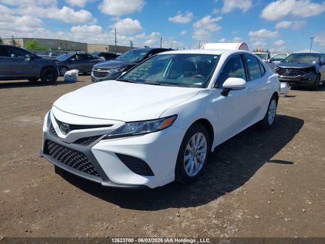 12623700 :رقم المزاد ، 4T1G11AK4LU982769 vin ، 2020 Toyota Camry مزاد بيع