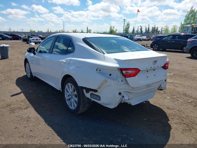 12623700 :رقم المزاد ، 4T1G11AK4LU982769 vin ، 2020 Toyota Camry مزاد بيع