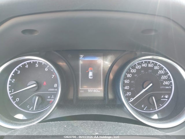 12623700 :رقم المزاد ، 4T1G11AK4LU982769 vin ، 2020 Toyota Camry مزاد بيع