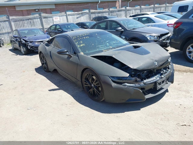 Aukcja sprzedaży 2015 Bmw I8, vin: WBY2Z2C54FV391763, numer aukcji: 12623701