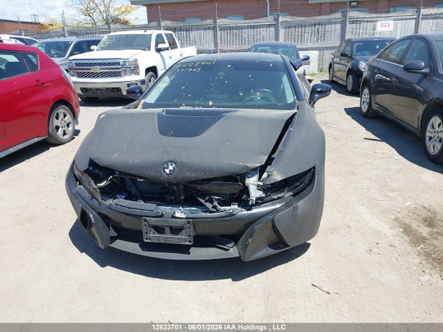 Aukcja sprzedaży 2015 Bmw I8, vin: WBY2Z2C54FV391763, numer aukcji: 12623701