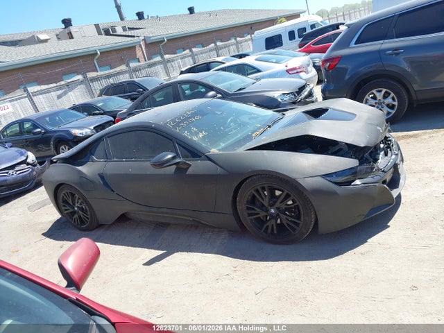 Aukcja sprzedaży 2015 Bmw I8, vin: WBY2Z2C54FV391763, numer aukcji: 12623701
