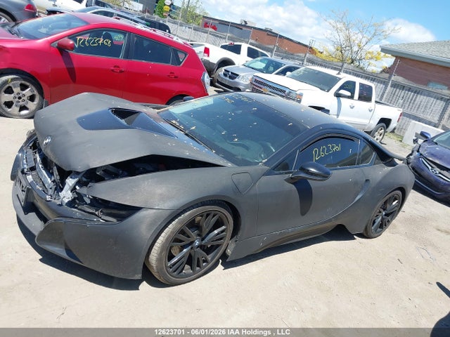 Aukcja sprzedaży 2015 Bmw I8, vin: WBY2Z2C54FV391763, numer aukcji: 12623701