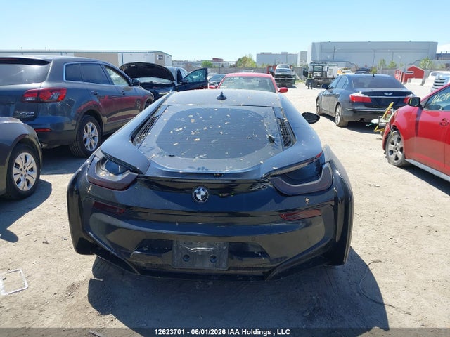 Aukcja sprzedaży 2015 Bmw I8, vin: WBY2Z2C54FV391763, numer aukcji: 12623701
