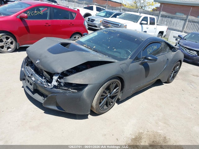 Aukcja sprzedaży 2015 Bmw I8, vin: WBY2Z2C54FV391763, numer aukcji: 12623701