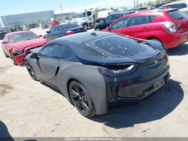 Aukcja sprzedaży 2015 Bmw I8, vin: WBY2Z2C54FV391763, numer aukcji: 12623701