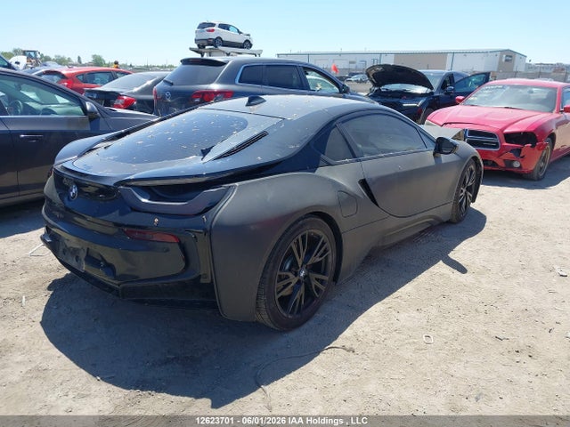 Aukcja sprzedaży 2015 Bmw I8, vin: WBY2Z2C54FV391763, numer aukcji: 12623701