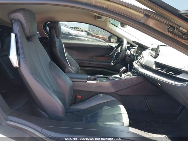 Aukcja sprzedaży 2015 Bmw I8, vin: WBY2Z2C54FV391763, numer aukcji: 12623701