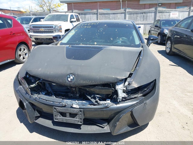 Aukcja sprzedaży 2015 Bmw I8, vin: WBY2Z2C54FV391763, numer aukcji: 12623701