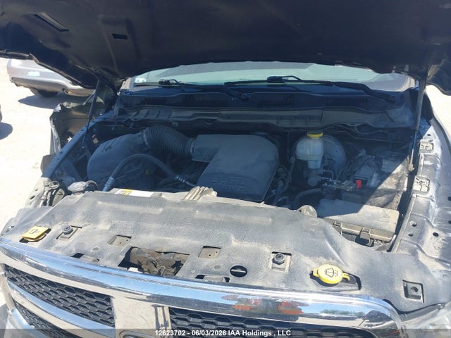 Dodge RAM 1500 2017 1C6RR7FG9HS706806 Image 10