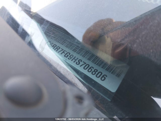 Dodge RAM 1500 2017 1C6RR7FG9HS706806 Image 17