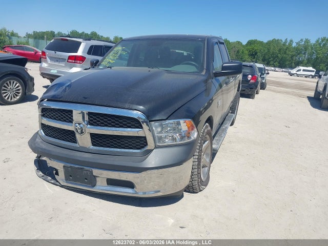 Dodge RAM 1500 2017 1C6RR7FG9HS706806 Image 2