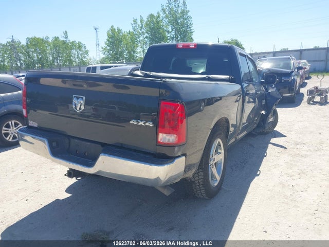 Dodge RAM 1500 2017 1C6RR7FG9HS706806 Image 4