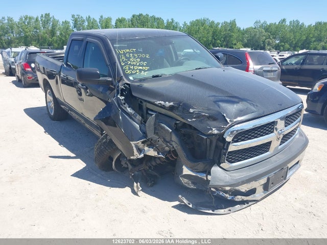 Dodge RAM 1500 2017 1C6RR7FG9HS706806 Image 6