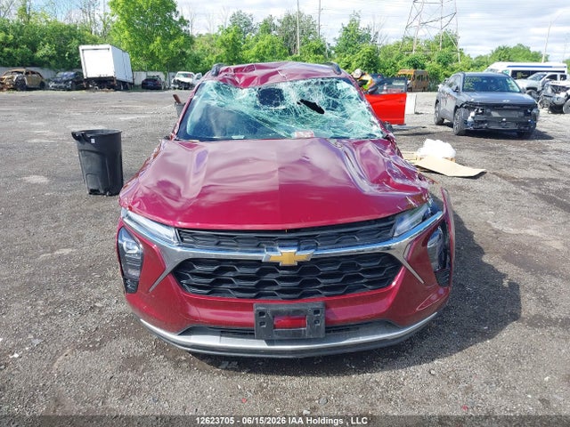 Chevrolet Trax 2025 KL77LHE21SC289824 Image 12