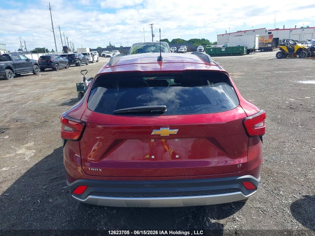 KL77LHE21SC289824 Chevrolet Trax