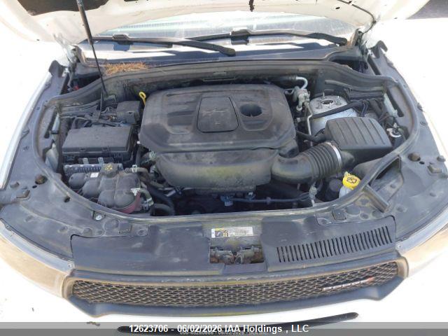 1C4RDJDG0LC413385 Dodge DURANGO GT