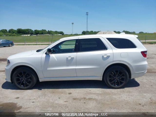 1C4RDJDG0LC413385 Dodge DURANGO GT