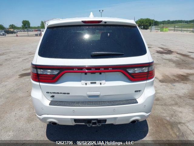 1C4RDJDG0LC413385 Dodge DURANGO GT