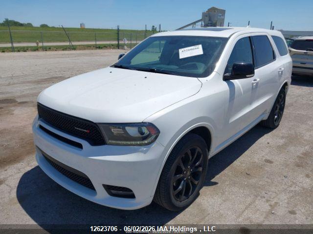 1C4RDJDG0LC413385 Dodge DURANGO GT