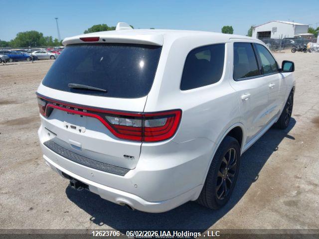 1C4RDJDG0LC413385 Dodge DURANGO GT