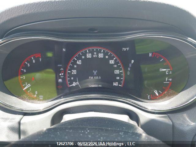 1C4RDJDG0LC413385 Dodge DURANGO GT