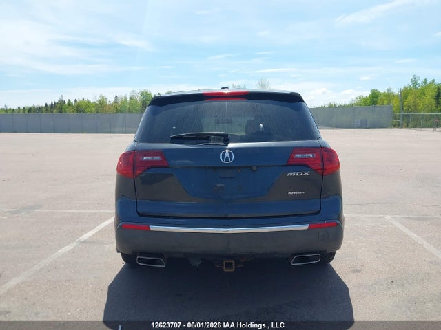 Aukcja sprzedaży 2013 Acura Mdx, vin: 2HNYD2H26DH003957, numer aukcji: 12623707