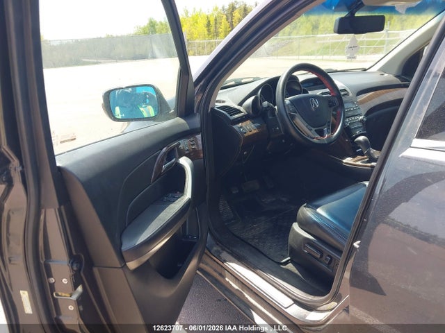 Aukcja sprzedaży 2013 Acura Mdx, vin: 2HNYD2H26DH003957, numer aukcji: 12623707