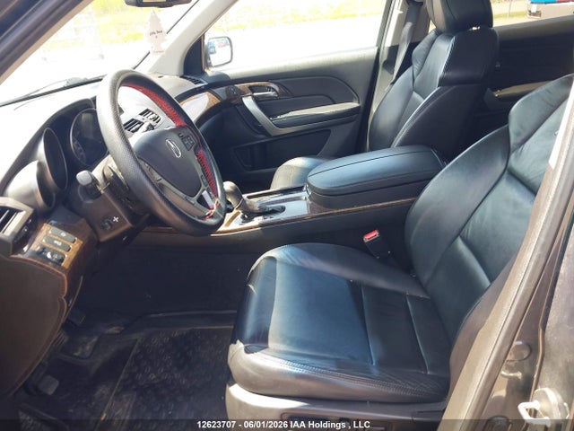Aukcja sprzedaży 2013 Acura Mdx, vin: 2HNYD2H26DH003957, numer aukcji: 12623707