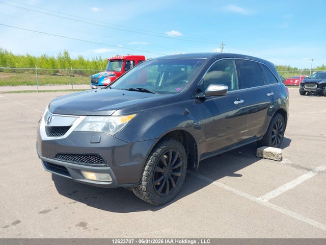 Aukcja sprzedaży 2013 Acura Mdx, vin: 2HNYD2H26DH003957, numer aukcji: 12623707