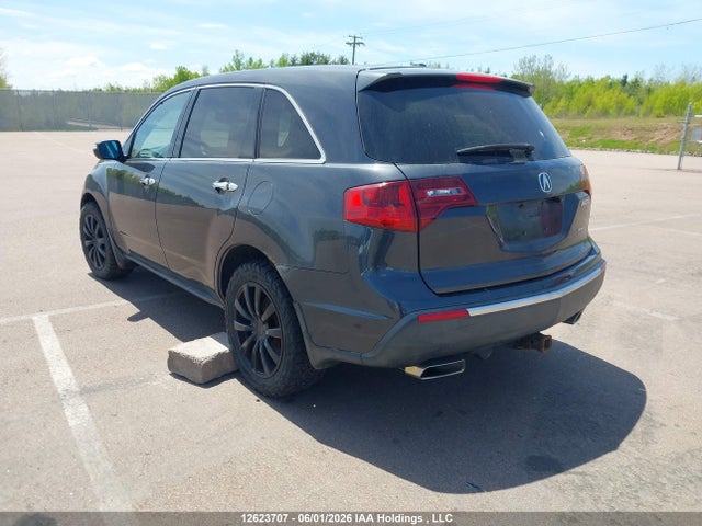 Aukcja sprzedaży 2013 Acura Mdx, vin: 2HNYD2H26DH003957, numer aukcji: 12623707