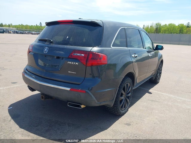 Aukcja sprzedaży 2013 Acura Mdx, vin: 2HNYD2H26DH003957, numer aukcji: 12623707
